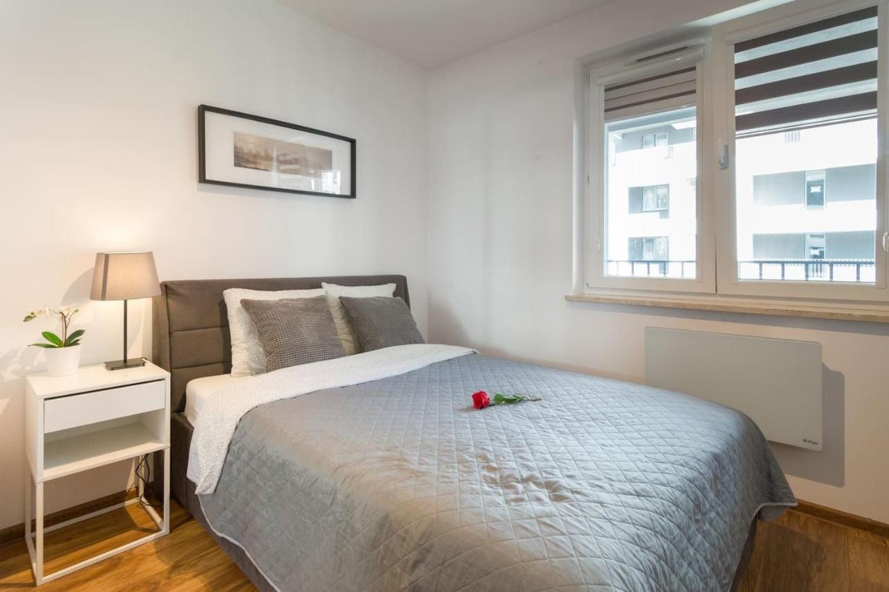 Апартаменти Perfect Zablocie 35 Краків