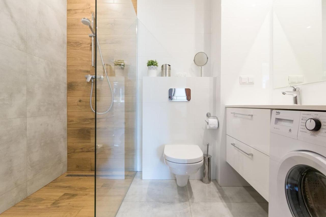 Апартаменти Perfect Zablocie 35 Краків