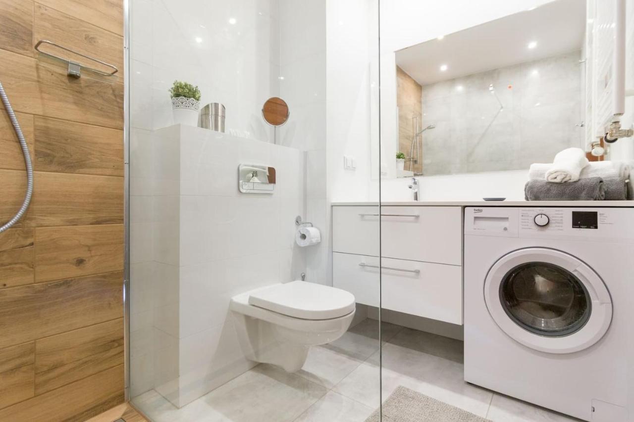 Perfect Zablocie 35 Апартаменти Краків