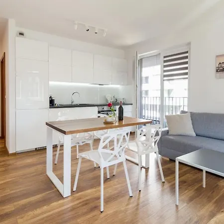 Perfect Stay Zablocie 35 Краків Екстер'єр фото
