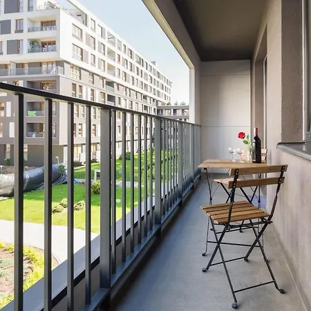Perfect Stay Zablocie 35 Краків Екстер'єр фото