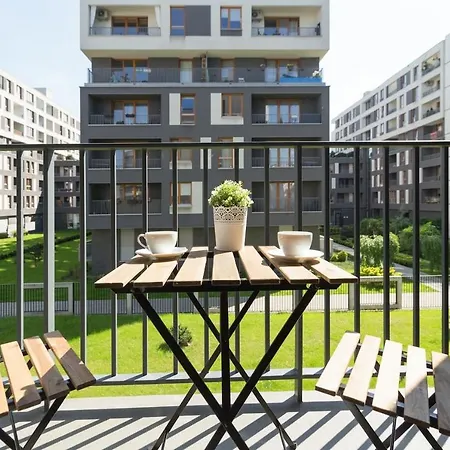 Perfect Stay Zablocie 35 Краків Екстер'єр фото