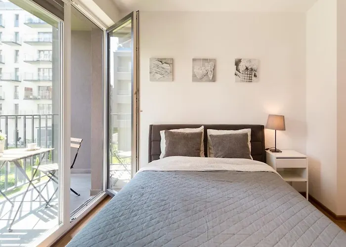 Perfect Stay Zablocie 35