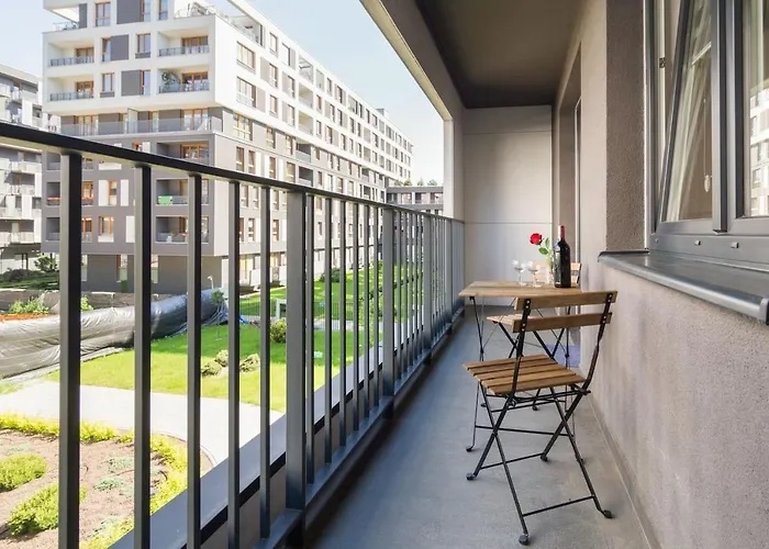 Perfect Stay Zablocie 35