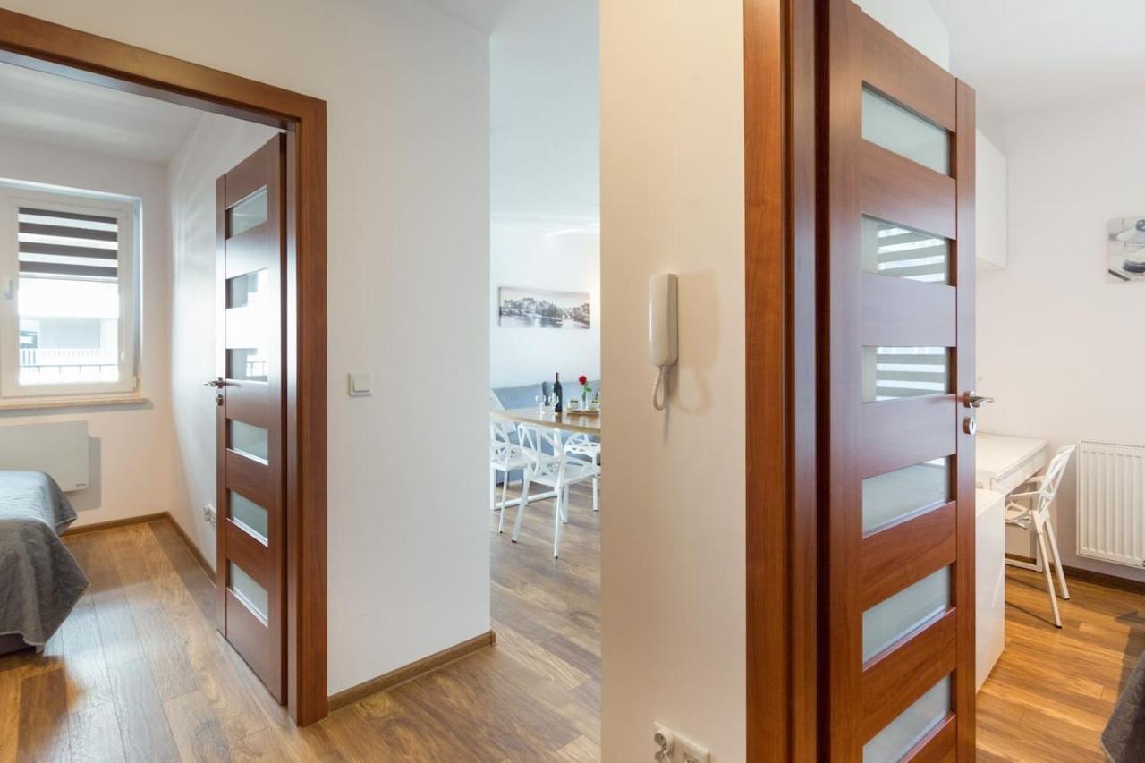 Perfect Zablocie 35 Apartmán Krakov